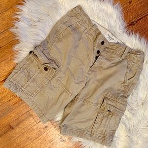 Men’s Abercrombie shorts